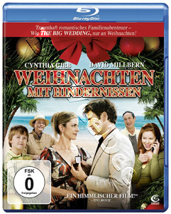 An Accidental Christmas |   Blu-Ray